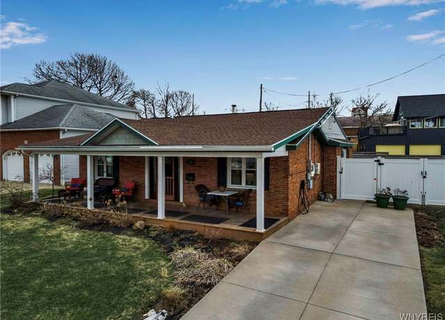 Property at 485 Downing St, Buffalo, NY 14220, 2 beds, 1.5 baths