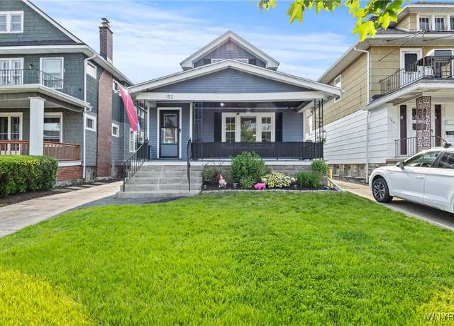 Property at 152 Commonwealth Ave, Buffalo, NY 14216, 4 beds, 2 baths