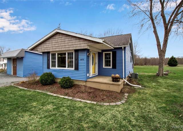 Property at 3073 Pearl Street Rd, Batavia-town, NY 14020, 2 beds, 1.5 baths