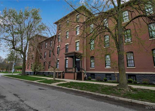 Property at 125 Edward St Unit 2G, Buffalo, NY 14201, 2 beds, 1 bath