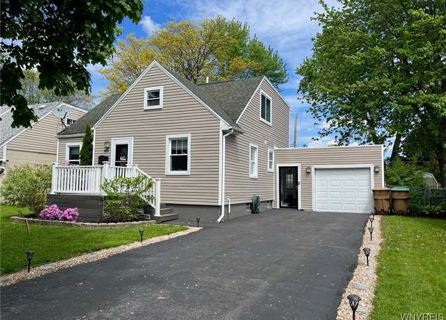 Property at 491 Walton Dr, Cheektowaga, NY 14225, 3 beds, 2 baths
