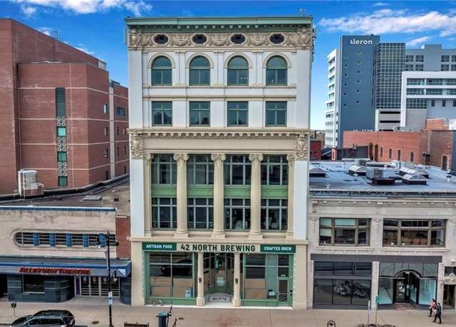 Property at 674 Main St #4, Buffalo, NY 14202, 2 beds, 2.5 baths