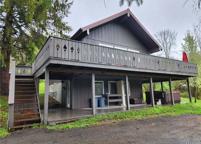 Property at 6826 Springs Rd, Ellicottville, NY 14731, 5 beds, 2 baths