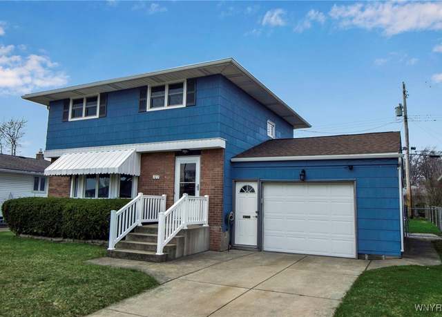 Property at 103 Vern Ln, Cheektowaga, NY 14227, 3 beds, 1.5 baths