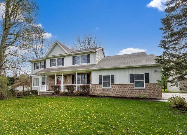 Property at 621 Transit Rd, Elma, NY 14127, 4 beds, 2.5 baths