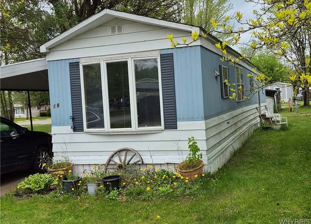 Property at 18 Quarry Hl, Newstead, NY 14001, 2 beds, 1 bath