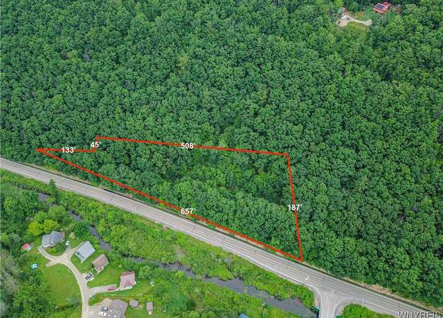 Property at 0 Rt-70, Grove, NY 14884
