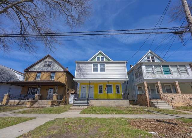 Property at 2230 Grand Ave, Niagara Falls, NY 14301, 6 beds, 3 baths