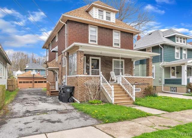 Property at 86 Harriet St, Tonawanda, NY 14150, 3 beds, 2 baths