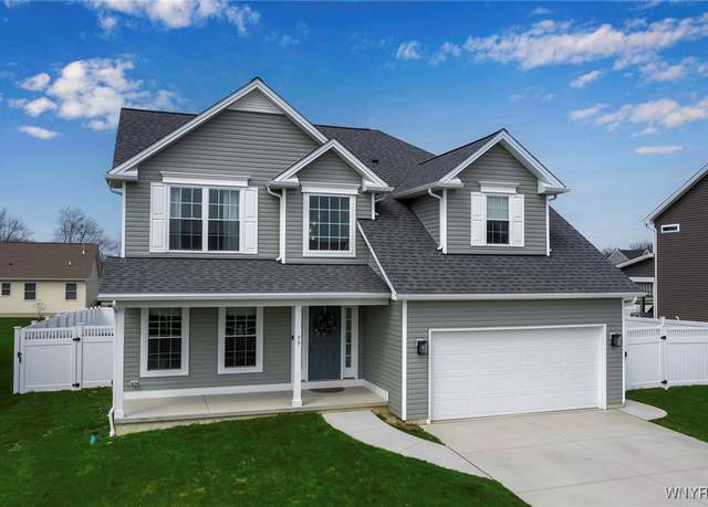 Property at 99 Greenspring Ct, West Seneca, NY 14224, 4 beds, 2.5 baths