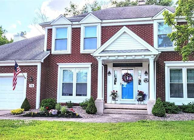 Property at 74 Sausalito Dr, Amherst, NY 14051, 4 beds, 2.5 baths