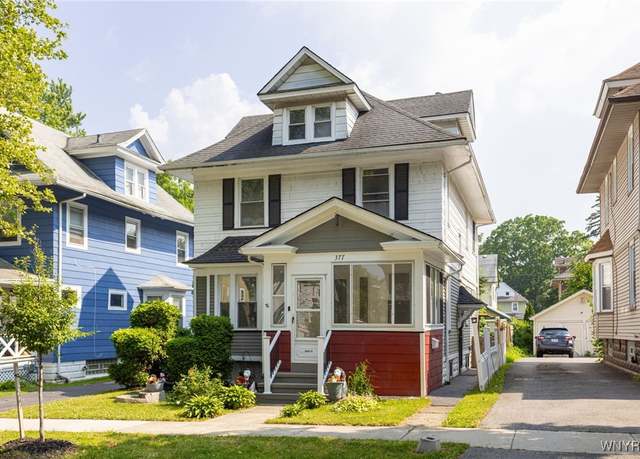 Property at 377 Electric Ave, Rochester, NY 14613, 4 beds, 1.5 baths