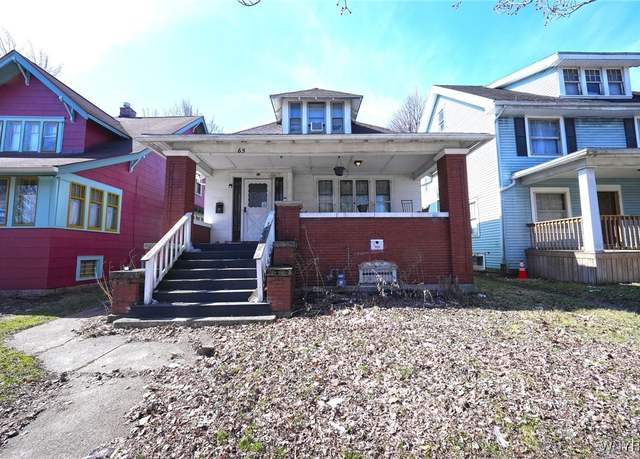 Property at 65 Winspear Ave, Buffalo, NY 14214, 7 beds, 3 baths