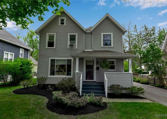 Property at 301 Oakwood Ave, Aurora, NY 14052, 3 beds, 1.5 baths