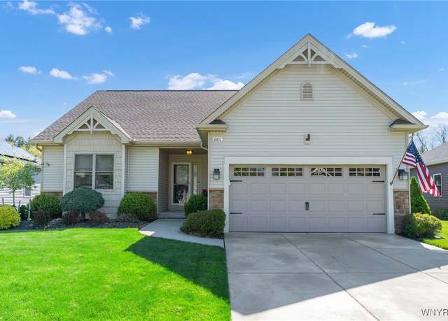 Property at 6811 Rivera Way, Clarence, NY 14051, 2 beds, 2 baths