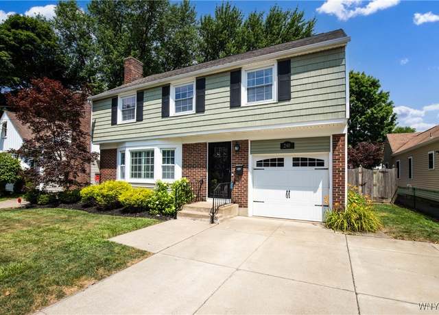 Property at 240 E Prospect Ave, Hamburg, NY 14075, 3 beds, 1.5 baths