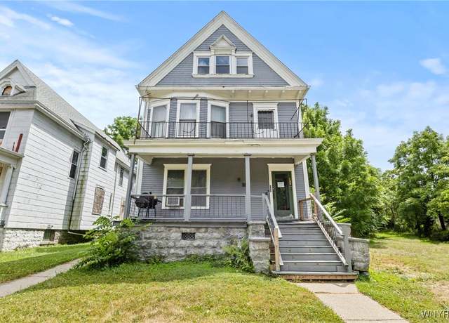 Property at 217 E Utica St Unit S, Buffalo, NY 14208, 6 beds, 4.5 baths
