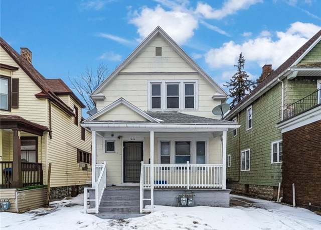 Property at 1266 E Ferry St, Buffalo, NY 14211, 5 beds, 2 baths