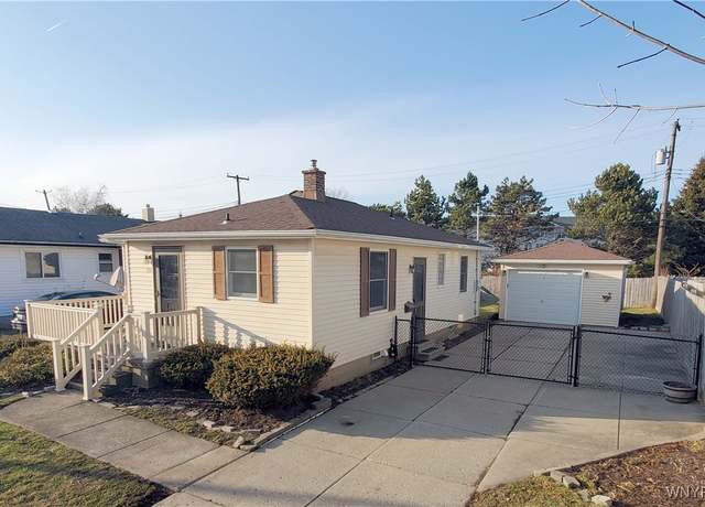 Property at 151 Harris Ct, Cheektowaga, NY 14225, 2 beds, 1 bath