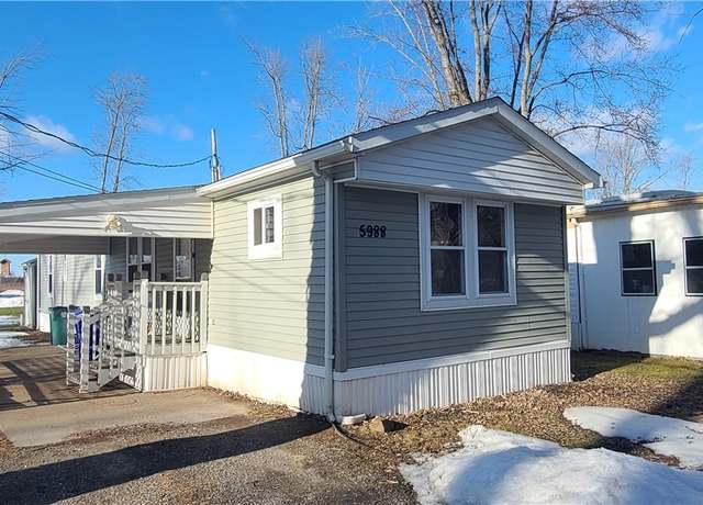Property at 5988 Applewood Ln, Newfane, NY 14108, 2 beds, 1 bath