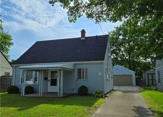 Property at 674 79th St, Niagara Falls, NY 14304, 3 beds, 1 bath
