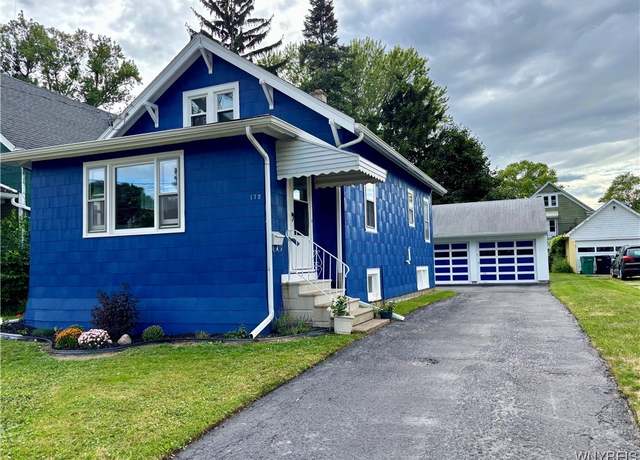 Property at 172 80th St, Niagara Falls, NY 14304, 2 beds, 1 bath