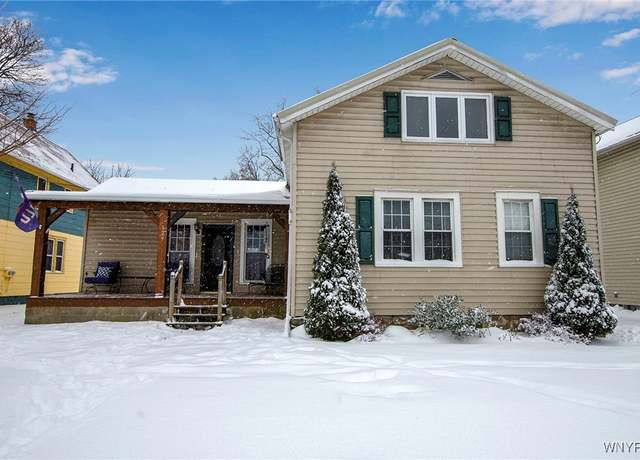 Property at 129 E Main St, Hamburg, NY 14075, 3 beds, 2 baths