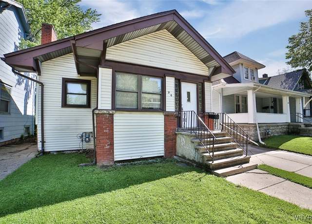 Property at 96 Winspear Ave, Buffalo, NY 14214, 3 beds, 1 bath