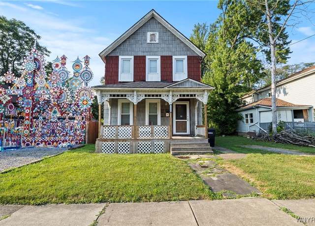 Property at 1312 Ontario Ave, Niagara Falls, NY 14305, 3 beds, 2 baths