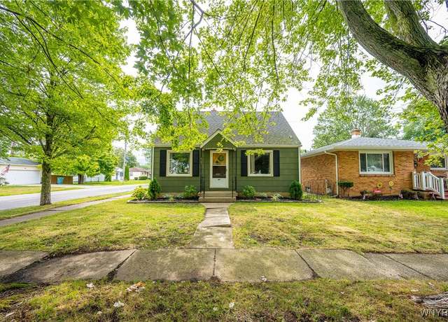 Property at 49 Maple Ter, North Tonawanda, NY 14120, 3 beds, 2 baths
