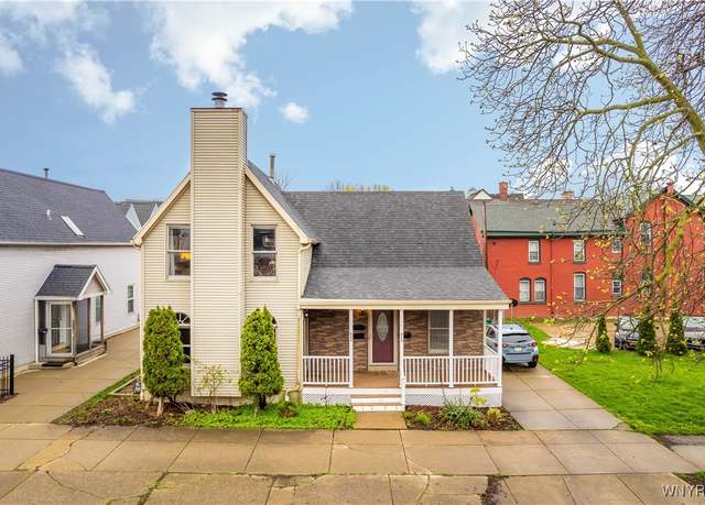 Property at 213 Virginia St, Buffalo, NY 14201, 4 beds, 2 baths