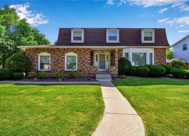 Property at 204 Belvoir Rd, Amherst, NY 14221, 4 beds, 2.5 baths