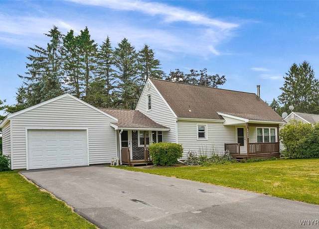 Property at 13355 Allen Rd, Sardinia, NY 14030, 3 beds, 1 bath