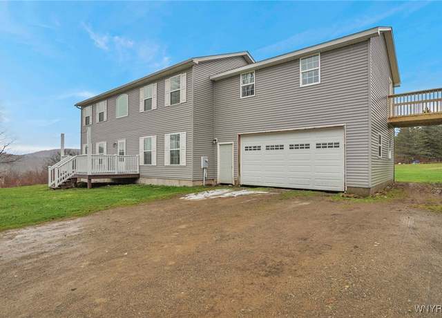 Property at 6896 Sodum Rd, Mansfield, NY 14755, 4 beds, 3 baths