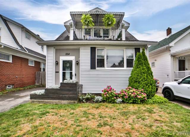 Property at 254 Westgate Rd, Tonawanda, NY 14217, 3 beds, 1 bath