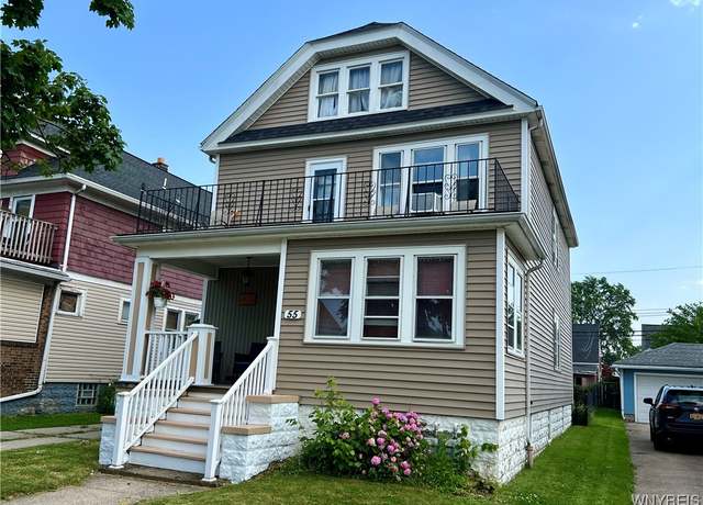 Property at 55 Harding Rd, Buffalo, NY 14220, 4 beds, 2 baths