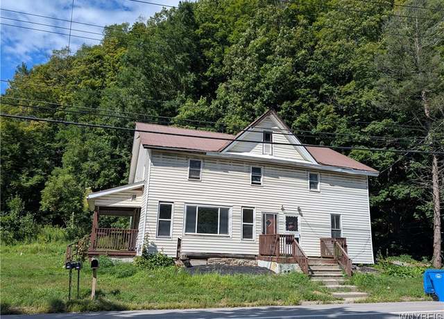 Property at 12380 Big Tree Rd, Wales, NY 14169, 4 beds, 2 baths