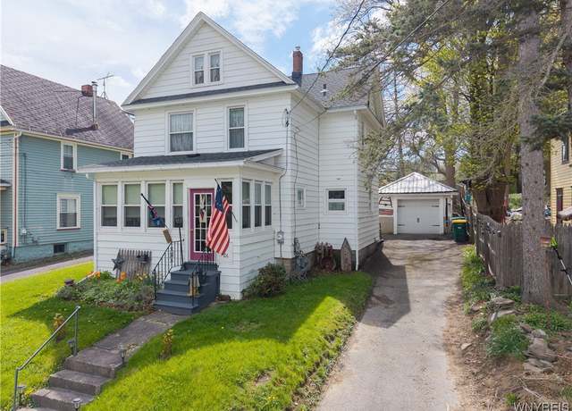 Property at 26 Bradford St, Perry, NY 14530, 3 beds, 1.5 baths