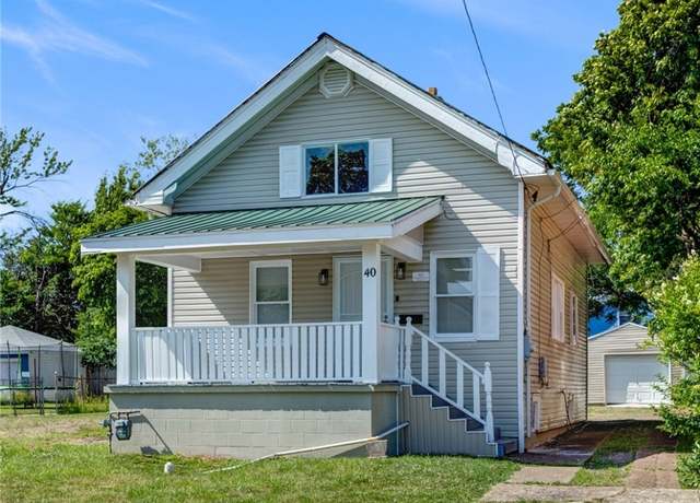 Property at 40 Decker St, Buffalo, NY 14215, 4 beds, 1.5 baths