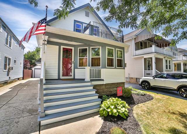 Property at 104 Shepard Ave, Tonawanda, NY 14217, 3 beds, 2 baths