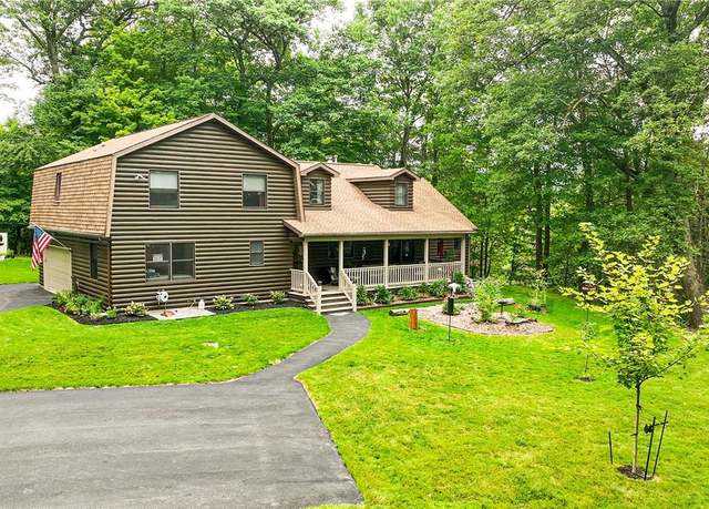 Property at 9370 Back Creek Rd, Boston, NY 14025, 6 beds, 3 baths