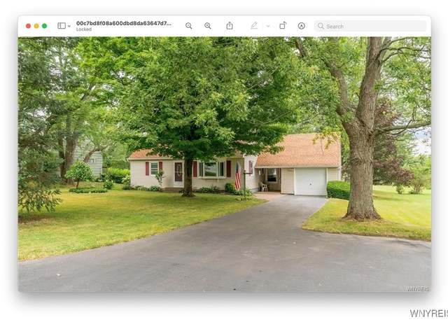Property at 5187 Mayer Rd, Boston, NY 14075, 4 beds, 1 bath