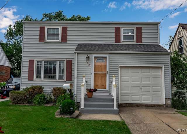 Property at 160 Northcrest Ave, Cheektowaga, NY 14225, 4 beds, 1.5 baths