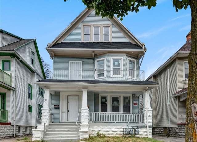 Property at 16 Butler Ave, Buffalo, NY 14208, 8 beds, 3 baths