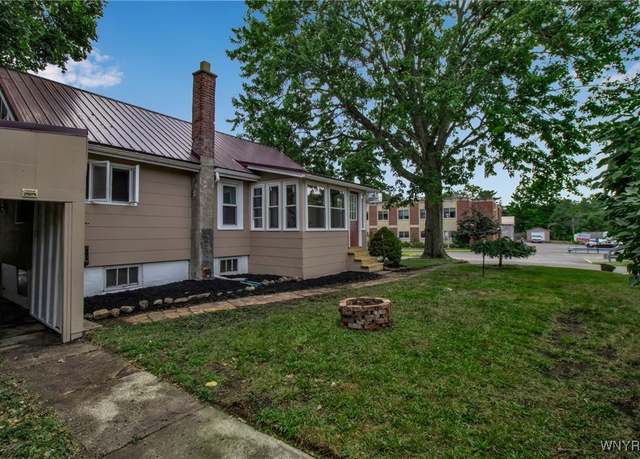 Property at 201 Ohio St, Ridgeway, NY 14103, 2 beds, 1 bath