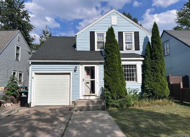 Property at 29 Parkhurst Blvd, Tonawanda, NY 14223, 3 beds, 1.5 baths