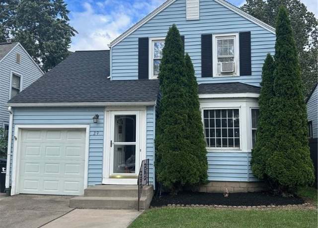 Property at 29 Parkhurst Blvd, Tonawanda, NY 14223, 3 beds, 1.5 baths