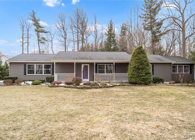 Property at 2840 Bullis Rd, Elma, NY 14059, 4 beds, 3 baths