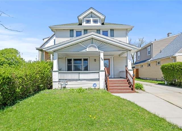 Property at 139 North End Ave, Tonawanda, NY 14217, 3 beds, 1.5 baths