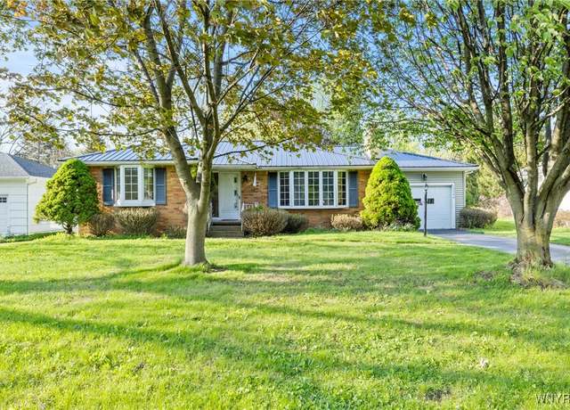 Property at 13346 Park St, Alden, NY 14004, 3 beds, 2 baths